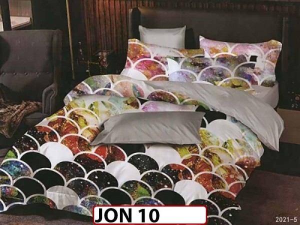 Lenjerie din finet  6 piese - JON10