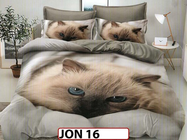 Lenjerie din finet  6 piese - JON16