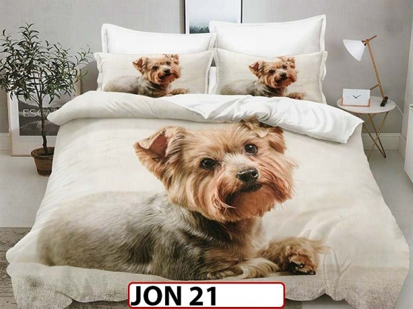 Lenjerie din finet  6 piese - JON21