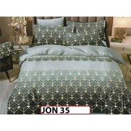 Lenjerie din finet  6 piese - JON35