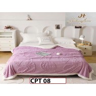 Patura Pufoasa Cocolino cu Blanita - CPT08