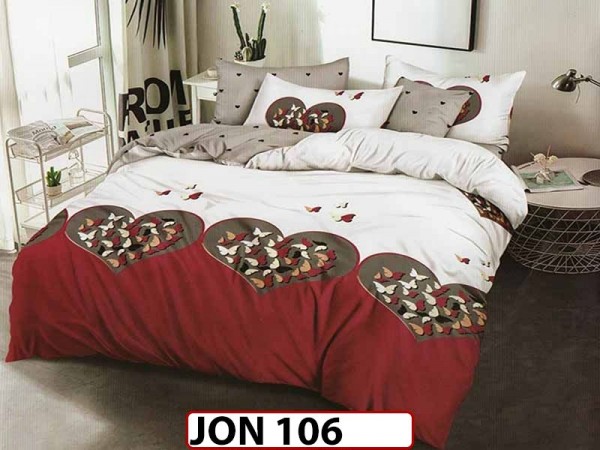 Lenjerie din finet  6 piese - JON106