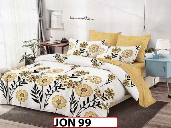 Lenjerie din finet  6 piese - JON99