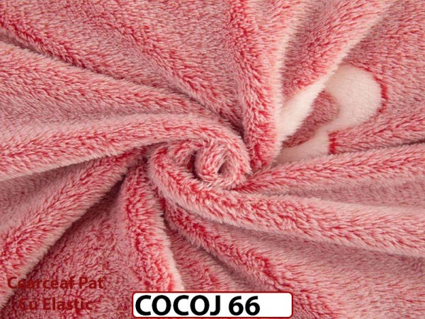 Lenjerie De Pat COCOLINO  cu Elastic 4 piese - COCOJ66