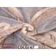 Lenjerie De Pat COCOLINO  cu Elastic 4 piese - COCOJ67