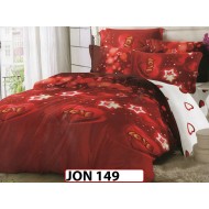 Lenjerie din finet  6 piese - JON149