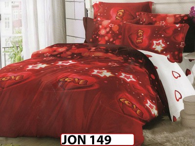 Lenjerie din finet  6 piese - JON149 Lenjerie din finet  6 piese - JON149