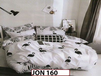 Lenjerie din finet  6 piese - JON160 Lenjerie din finet  6 piese - JON160