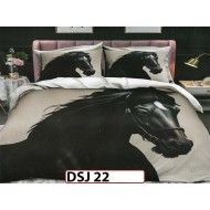 Lenjerie din Finet 1 persoana - DSJ22