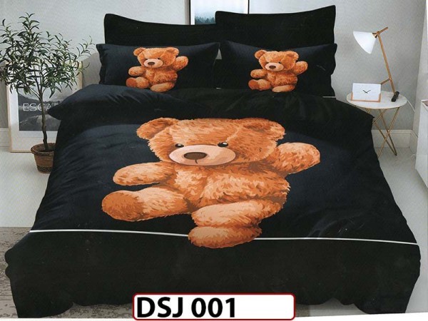 Lenjerie din Finet 1 persoana - DSJ001 Lenjerie din Finet 1 persoana - DSJ001