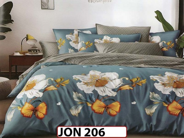 Lenjerie din finet  6 piese - JON206