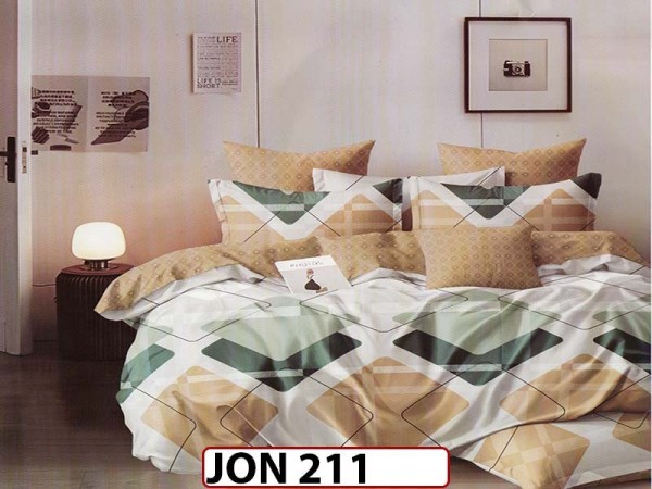 Lenjerie din finet  6 piese - JON211