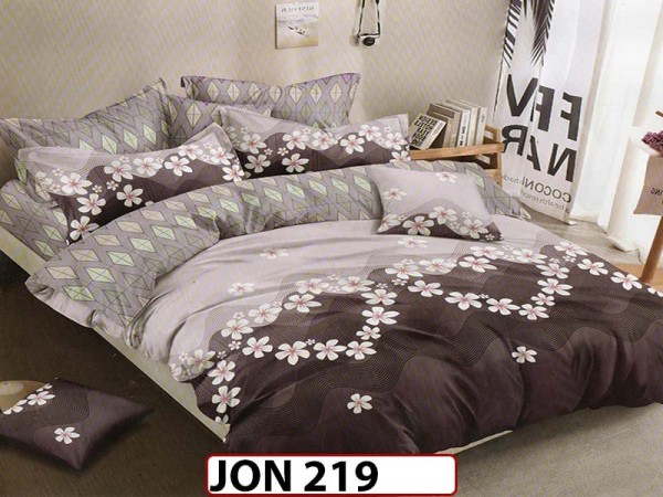 Lenjerie din finet  6 piese - JON219