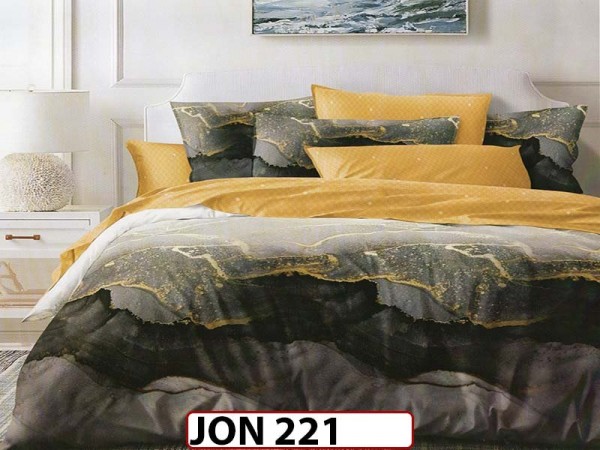 Lenjerie din finet  6 piese - JON221