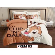 Lenjerie din finet  6 piese - PREM03