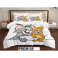 Lenjerie din finet  6 piese - PREM05