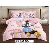 Lenjerie din finet  6 piese - PREM06