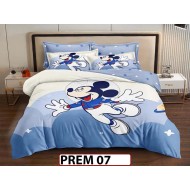 Lenjerie din finet  6 piese - PREM07