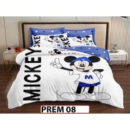 Lenjerie din finet  6 piese - PREM08