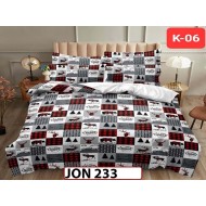 Lenjerie din finet  6 piese - JON233