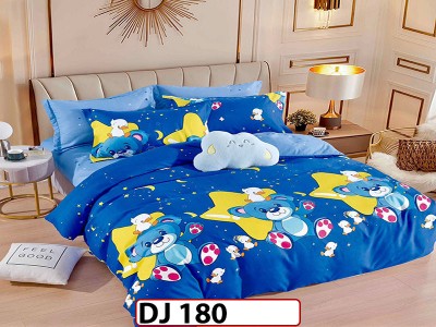 Lenjerie din finet 4 piese o persoana Cod - DJ180 Lenjerie din finet 4 piese o persoana Cod - DJ180