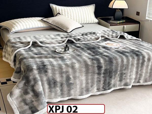 Patura Pufoasa Cocolino  pentru pat dublu 200x230cm - XPJ02