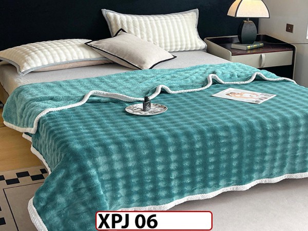 Patura Pufoasa Cocolino  pentru pat dublu 200x230cm - XPJ06