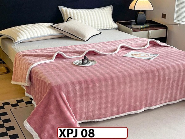 Patura Pufoasa Cocolino  pentru pat dublu 200x230cm - XPJ08