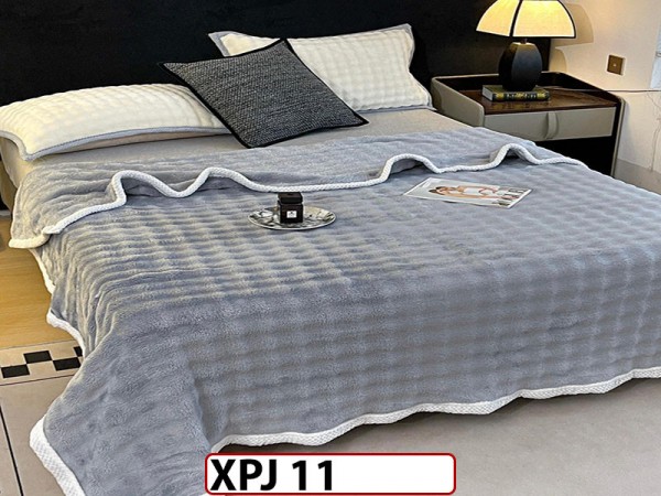 Patura Pufoasa Cocolino  pentru pat dublu 200x230cm - XPJ11