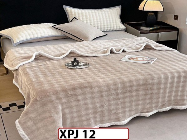 Patura Pufoasa Cocolino  pentru pat dublu 200x230cm - XPJ12