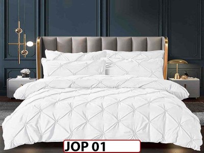 Lenjerie din Finet 6 piese cu pliuri - JOP01 Lenjerie din Finet 6 piese cu pliuri - JOP01