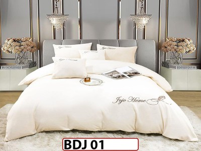 Lenjerie brodata din blanita artificiala de iepure din 6 piese - BDJ01 Lenjerie brodata din blanita artificiala de iepure din 6 piese - BDJ01