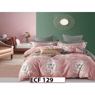 Lenjerie din finet  6 piese - ECF129