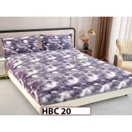 Husa de Pat + 2 Fete de Perne - Cocolino- Pat 2 Persoane - HBC20