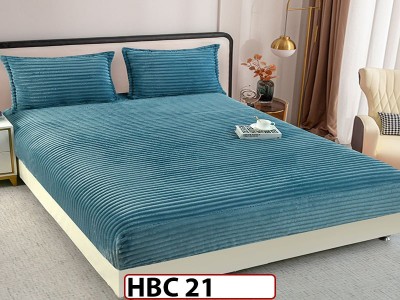 Husa de Pat + 2 Fete de Perne - Cocolino- Pat 2 Persoane - HBC21 Husa de Pat + 2 Fete de Perne - Cocolino- Pat 2 Persoane - HBC21