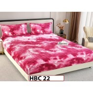 Husa de Pat + 2 Fete de Perne - Cocolino- Pat 2 Persoane - HBC22