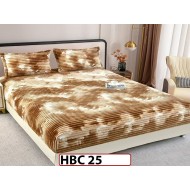 Husa de Pat + 2 Fete de Perne - Cocolino- Pat 2 Persoane - HBC25