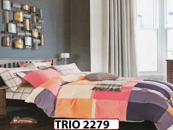 Lenjerie din finet  6 piese - TRIO2279