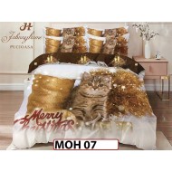 Lenjerie din Finet 6 piese  - MOH07