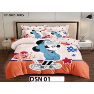 Lenjerie din Finet 1 persoana - DSN01