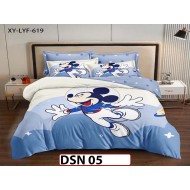 Lenjerie din Finet 1 persoana - DSN05