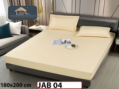 Husa de Pat Impermeabila 180x200cm + 2 Fete de Perne - JAB04 Husa de Pat Impermeabila 180x200cm + 2 Fete de Perne - JAB04