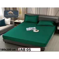 Husa de Pat Impermeabila 180x200cm + 2 Fete de Perne - JAB05