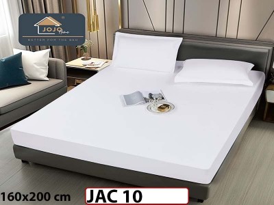 Husa de Pat Impermeabila 160x200cm + 2 Fete de Perne - JAC10 Husa de Pat Impermeabila 160x200cm + 2 Fete de Perne - JAC10