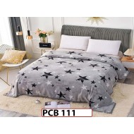 Patura Pufoasa Cocolino cu Blanita pentru pat dublu PCB111