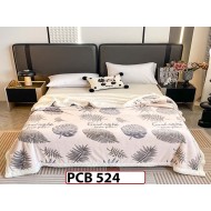 Patura Pufoasa Cocolino cu Blanita pentru pat dublu PCB524