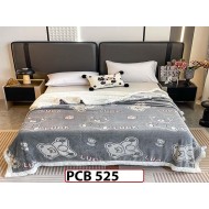 Patura Pufoasa Cocolino cu Blanita pentru pat dublu PCB525