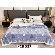 Patura Pufoasa Cocolino cu Blanita pentru pat dublu PCB527