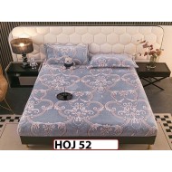 Husa de Pat + 2 Fete de Perne - Cocolino- Pat 2 Persoane - HOJ52