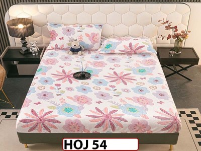 Husa de Pat + 2 Fete de Perne - Cocolino- Pat 2 Persoane - HOJ54 Husa de Pat + 2 Fete de Perne - Cocolino- Pat 2 Persoane - HOJ54